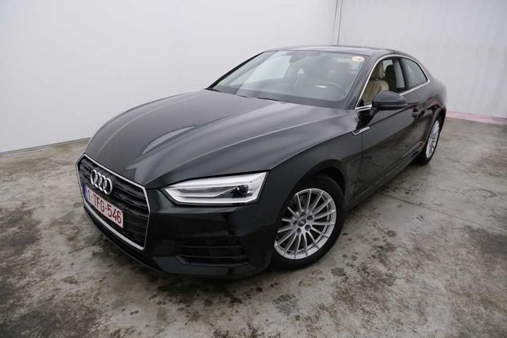 AUDI A5 COUP &#3916 2017 wauzzzf55ja041186