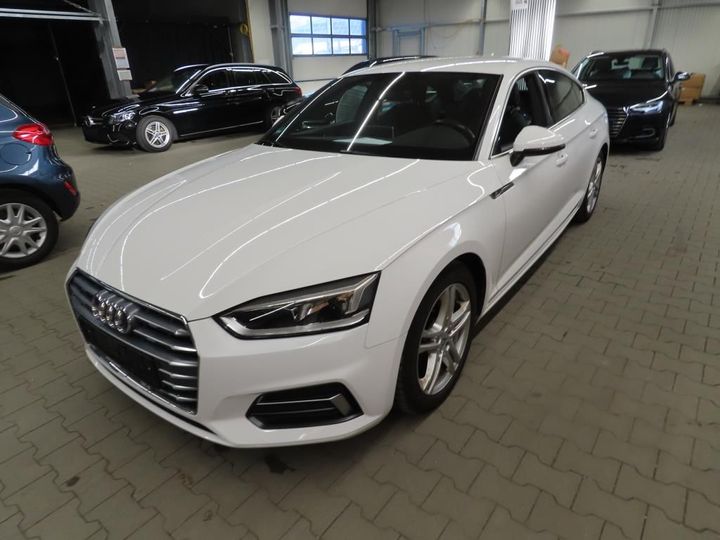 AUDI A5 SPORTBACK 2017 wauzzzf55ja043990