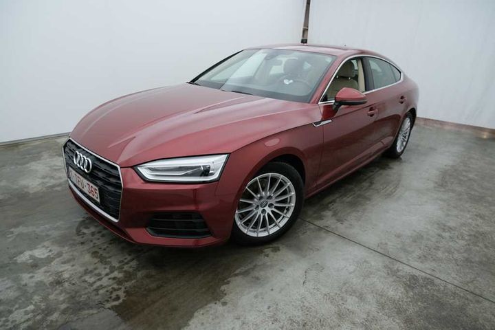 AUDI A5 SB &#3916 2017 wauzzzf55ja044203