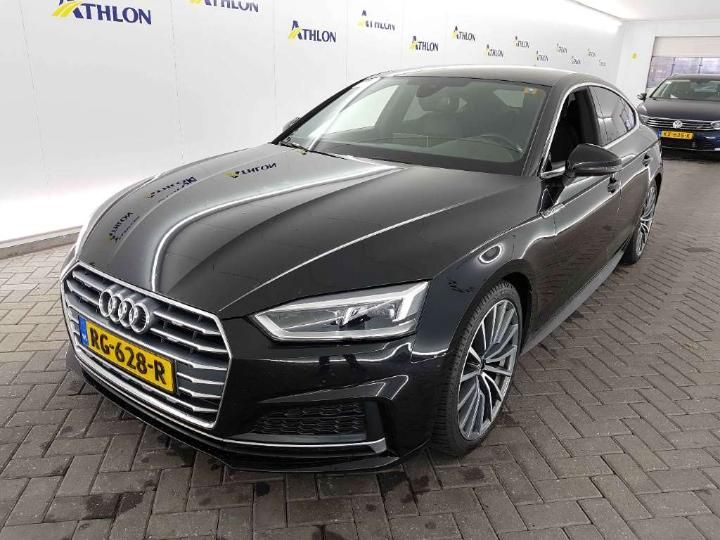 AUDI A5 SPORTBACK 2018 wauzzzf55ja044279