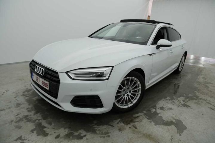 AUDI A5 SB &#3916 2017 wauzzzf55ja045805