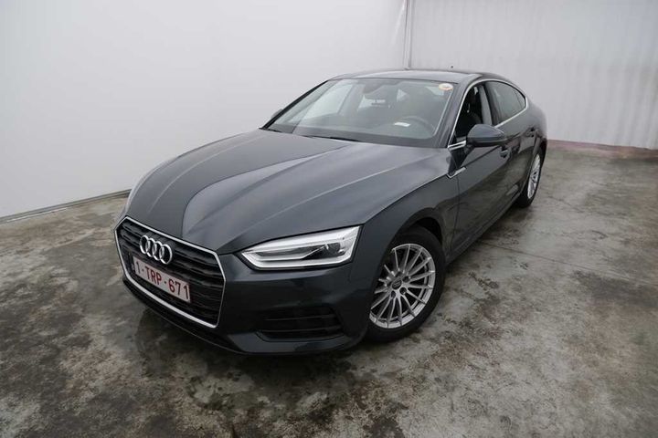 AUDI A5 SB &#3916 2018 wauzzzf55ja048266