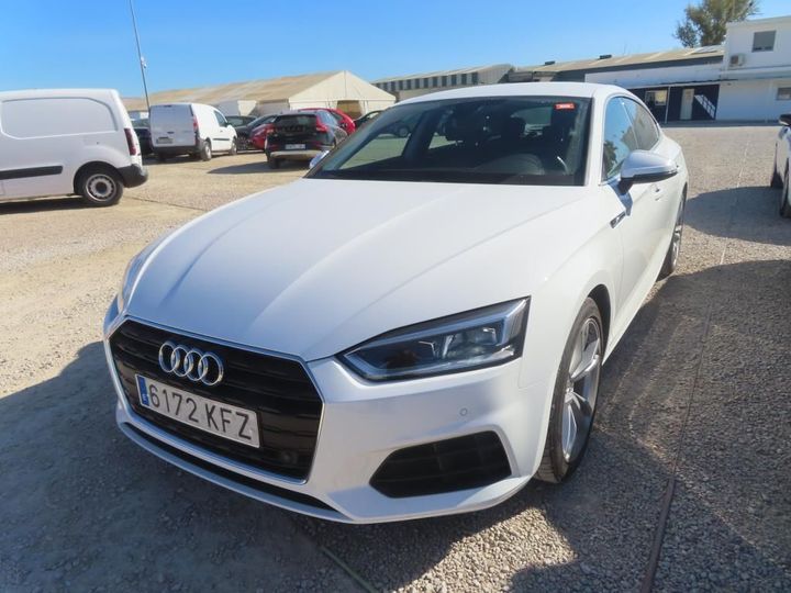 AUDI A5 2017 wauzzzf55ja060983