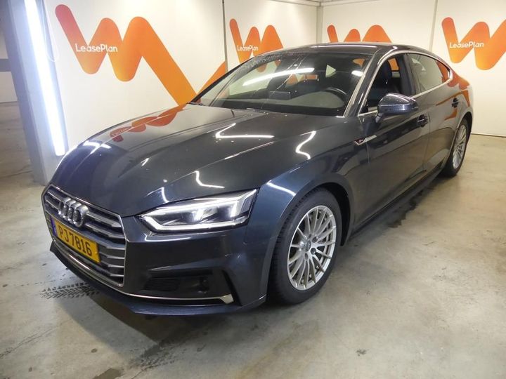 AUDI A5 SPORTBACK 2018 wauzzzf55ja064032