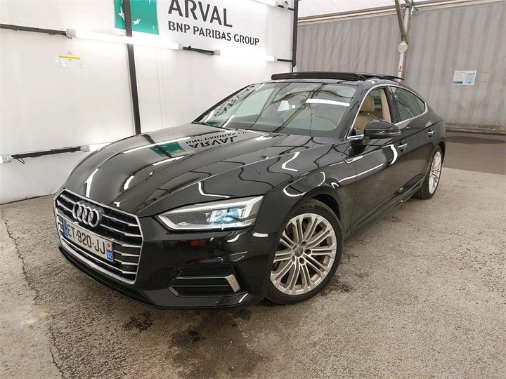 AUDI A5 SPORTBACK 2018 wauzzzf55ja066704