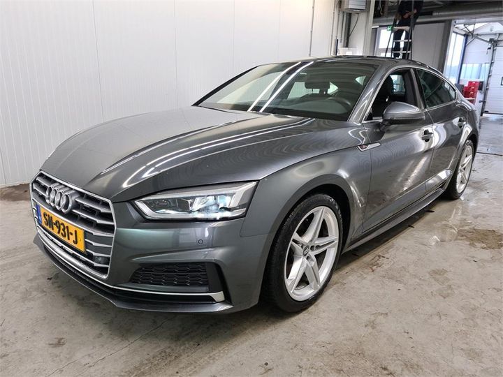 AUDI A5 2018 wauzzzf55ja066878