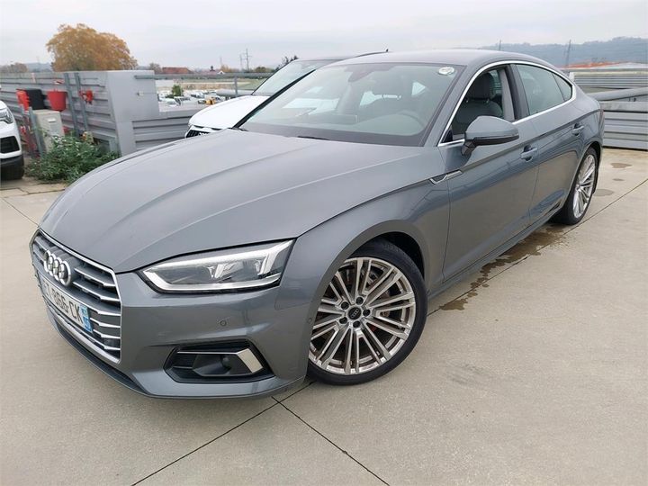 AUDI A5 SPORTBACK 2017 wauzzzf55ja067643