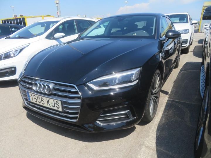 AUDI A5 2018 wauzzzf55ja070347