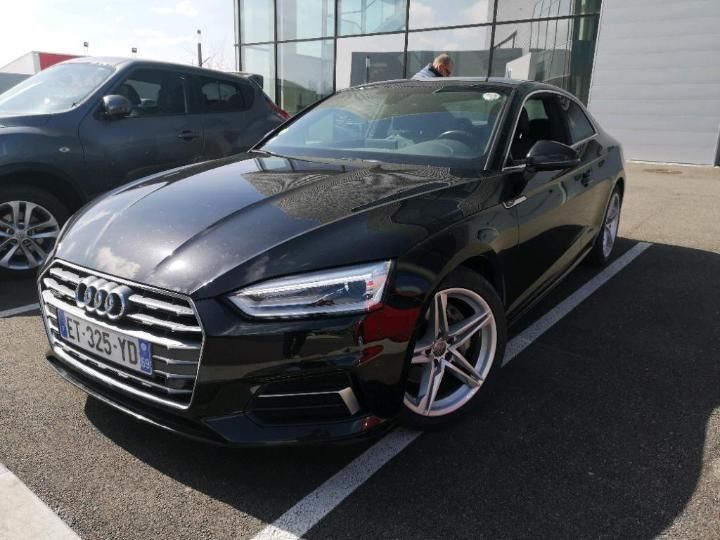 AUDI A5 COUPE 2018 wauzzzf55ja071787