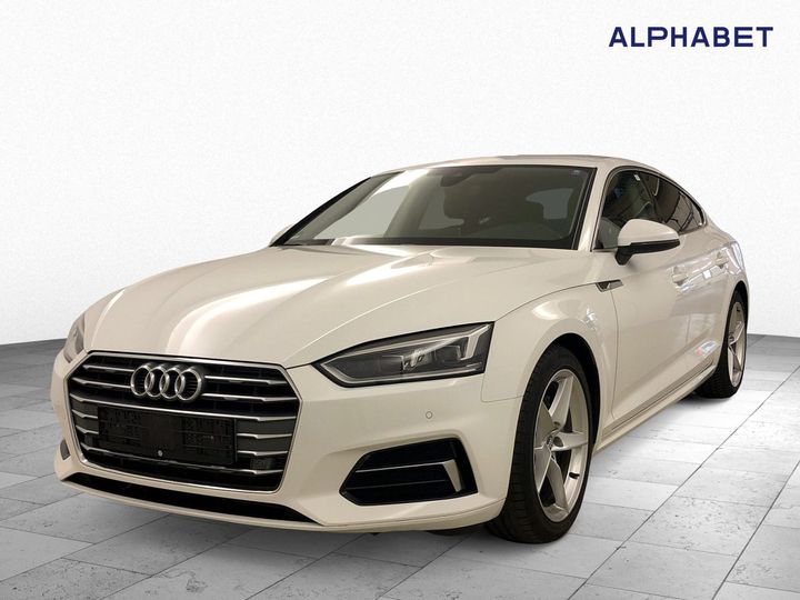 AUDI A5 SPORTBACK 2.0 TDI 2018 wauzzzf55ja073300