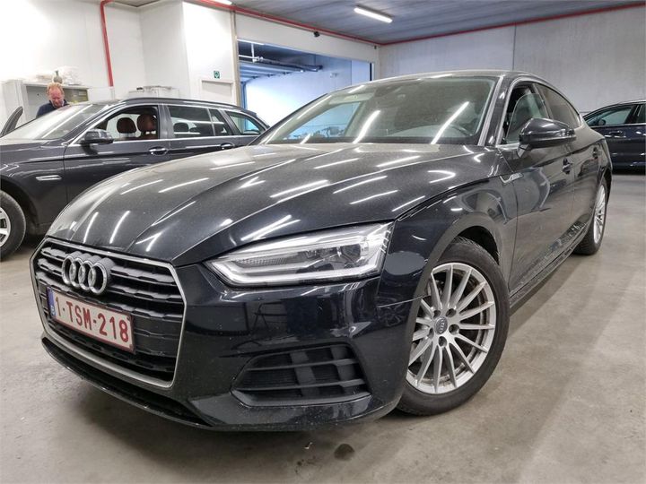 AUDI A5 SPORTBACK 2018 wauzzzf55ja074740