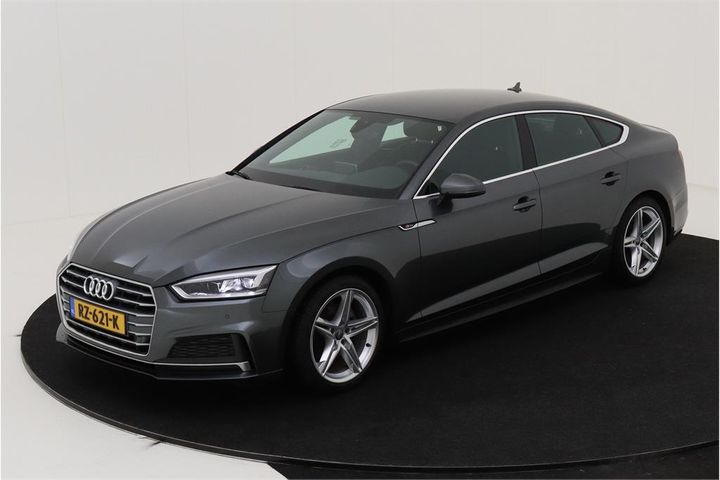 AUDI A5 SPORTBACK 2018 wauzzzf55ja076648