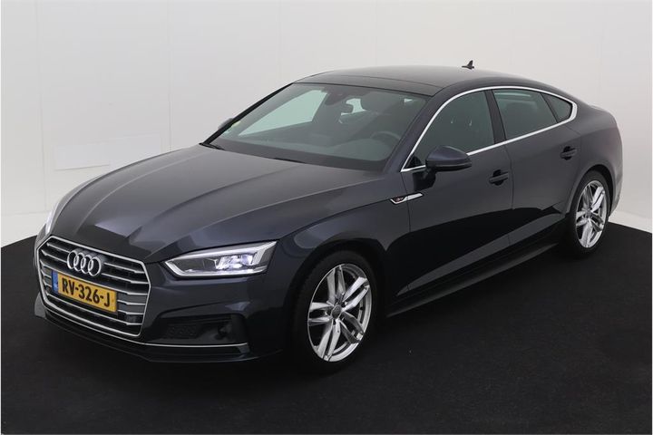 AUDI A5 SPORTBACK 2018 wauzzzf55ja078416