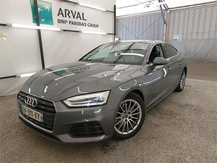 AUDI A5 SPORTBACK 2018 wauzzzf55ja080232