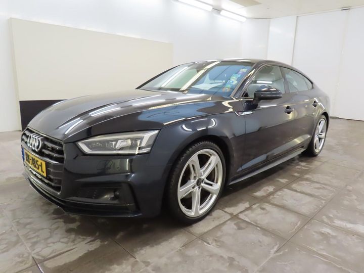 AUDI A5 SPORTBACK 2018 wauzzzf55ja080439