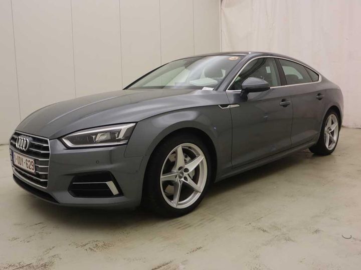 AUDI A5 2018 wauzzzf55ja082367