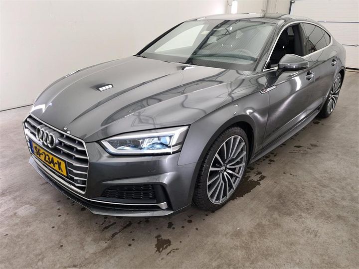 AUDI A5 2018 wauzzzf55ja085253