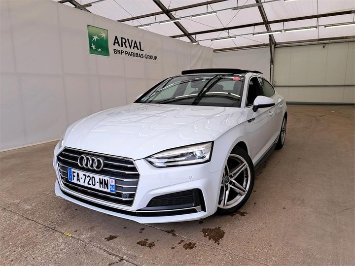 AUDI A5 SPORTBACK 2018 wauzzzf55ja089948