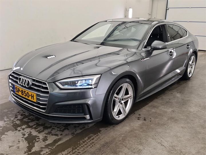 AUDI A5 2018 wauzzzf55ja099556