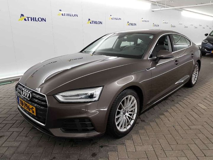 AUDI A5 SPORTBACK 2018 wauzzzf55ja100012