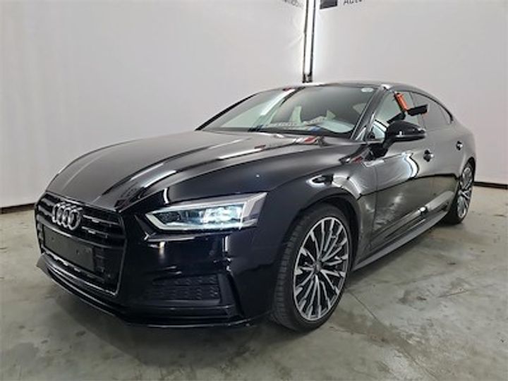 AUDI A5 SPORTBACK DIESEL - 2017 2018 wauzzzf55ja101175