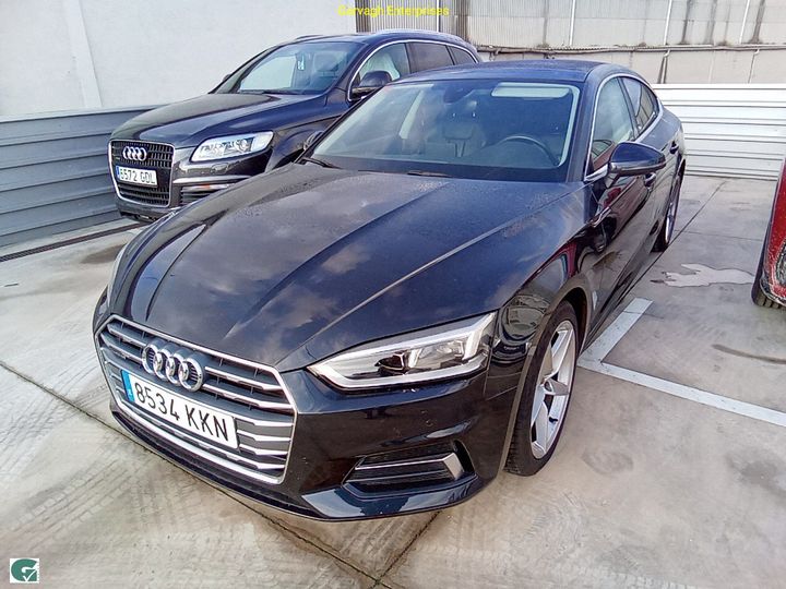 AUDI A5 2018 wauzzzf55ja103251