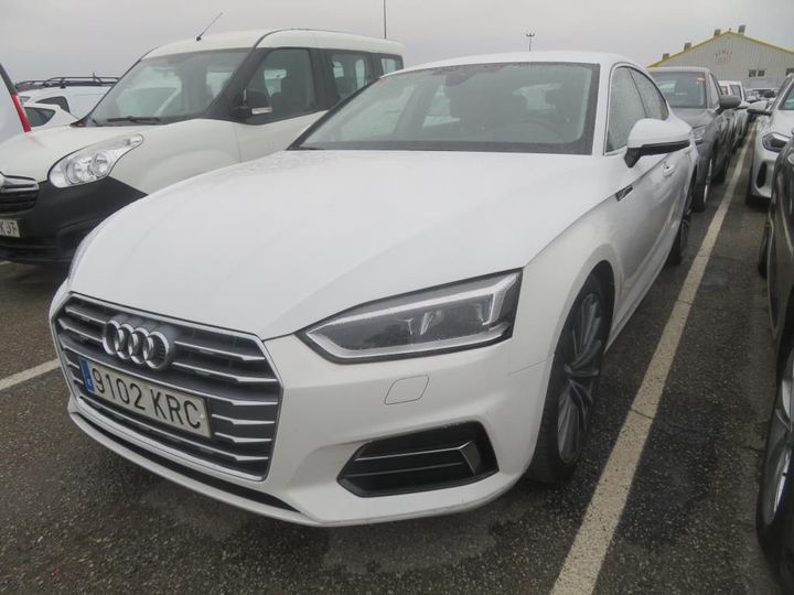 AUDI A5 2018 wauzzzf55ja105436