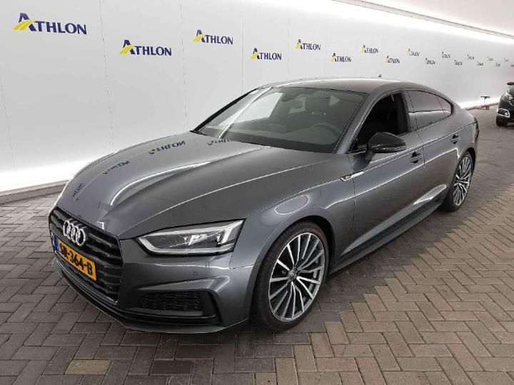 AUDI A5 SPORTBACK 2018 wauzzzf55ja106831