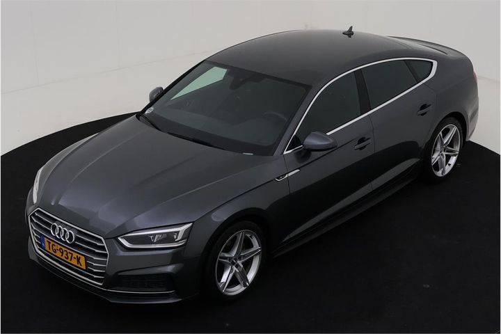 AUDI A5 SPORTBACK 2018 wauzzzf55ja112628