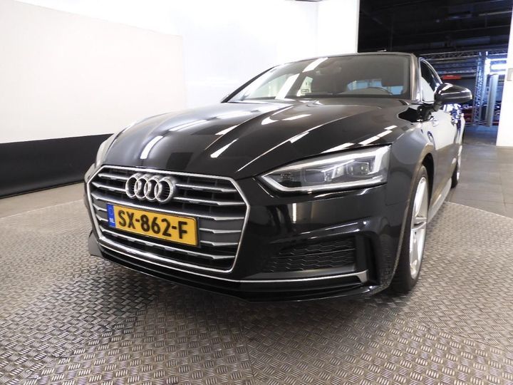 AUDI A5 SPORTBACK 2018 wauzzzf55ja115335