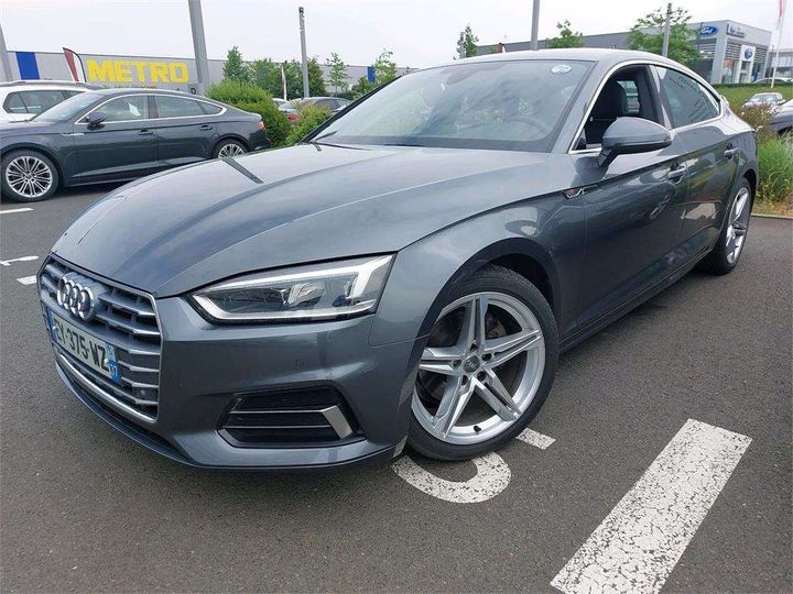 AUDI A5 SPORTBACK 2018 wauzzzf55ja119529