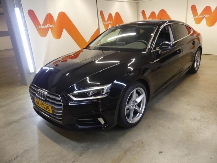 AUDI A5 SPORTBACK 2018 wauzzzf55ja130854