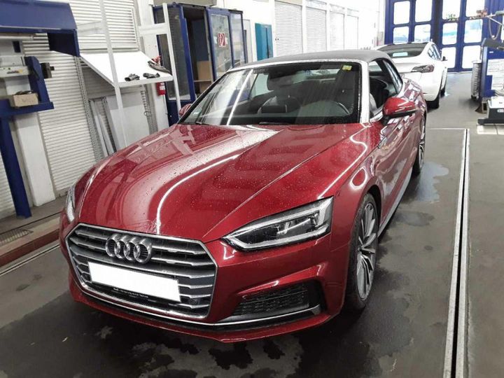 AUDI A5 CABRIOLET 2018 wauzzzf55jn021674