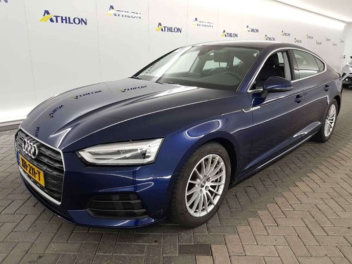 AUDI A5 SPORTBACK 2019 wauzzzf55ka018265