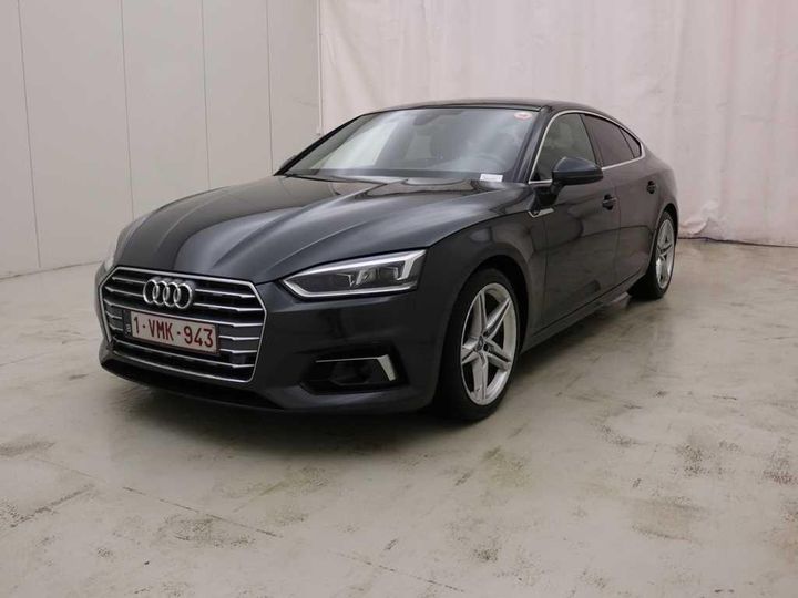 AUDI A5 2019 wauzzzf55ka018279