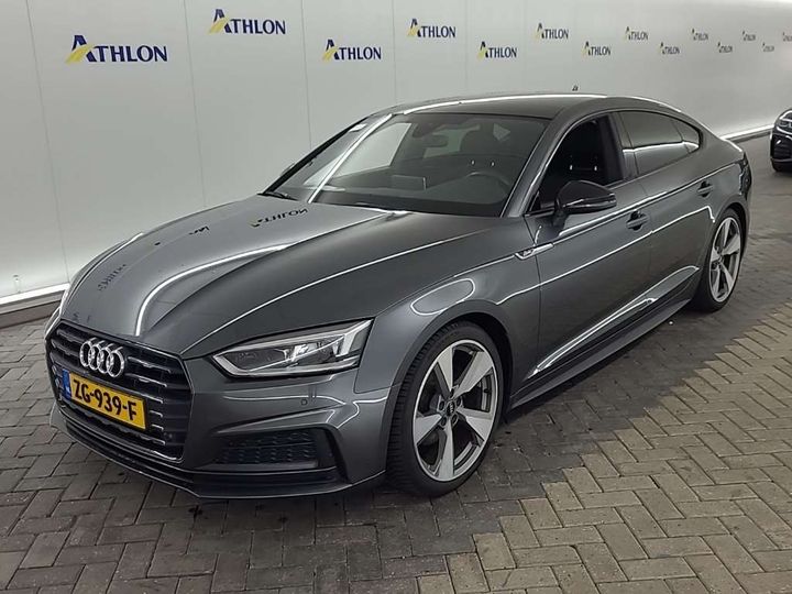 AUDI A5 SPORTBACK 2019 wauzzzf55ka020405