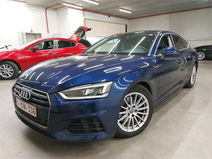 AUDI A5 2019 wauzzzf55ka024440