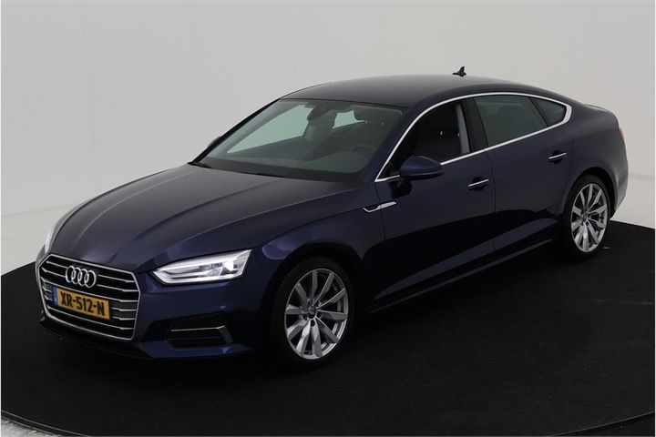 AUDI A5 SPORTBACK 2019 wauzzzf55ka029329