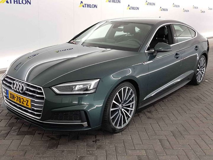 AUDI A5 SPORTBACK 2019 wauzzzf55ka030867