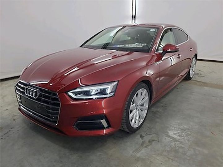 AUDI A5 2019 wauzzzf55ka033252