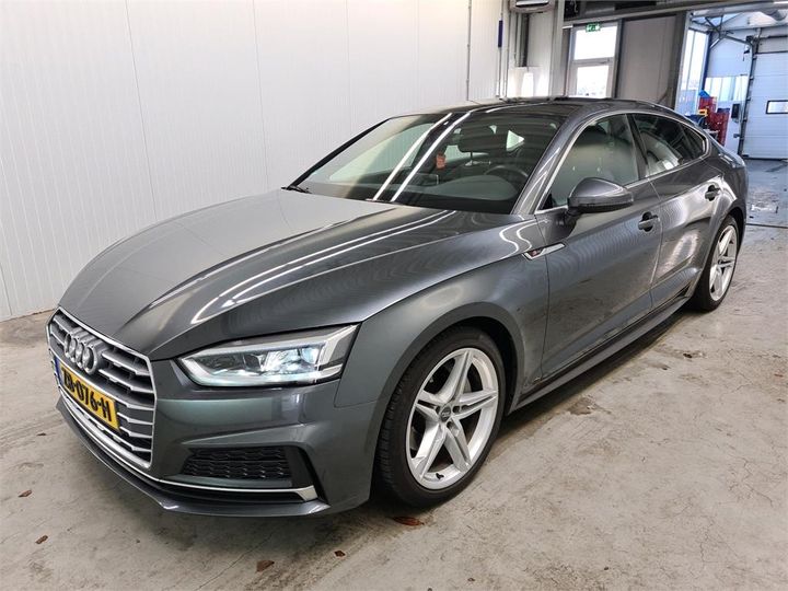 AUDI A5 2019 wauzzzf55ka035843