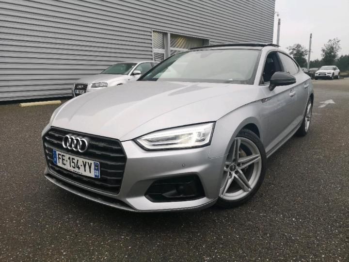 AUDI A5 SPORTBACK 2019 wauzzzf55ka042484