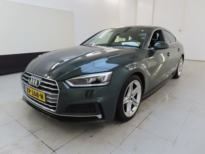 AUDI A5 SPORTBACK 2019 wauzzzf55ka042761