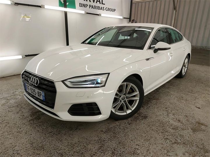 AUDI A5 SPORTBACK 2019 wauzzzf55ka043800