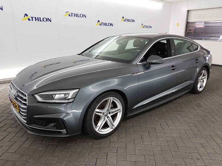 AUDI A5 SPORTBACK 2019 wauzzzf55ka047040