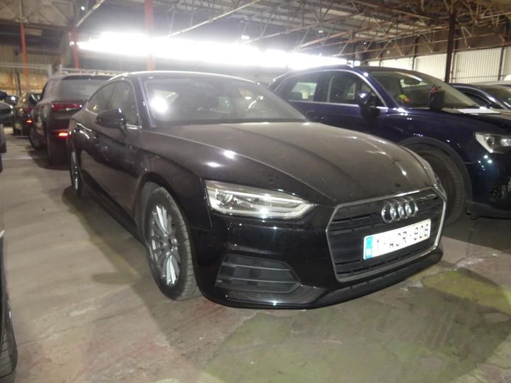 AUDI A5 SPORTBACK 2019 wauzzzf55ka047541