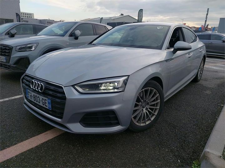 AUDI A5 SPORTBACK 2019 wauzzzf55ka052402