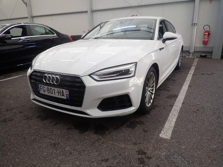 AUDI A5 SPORTBACK 2019 wauzzzf55ka056143