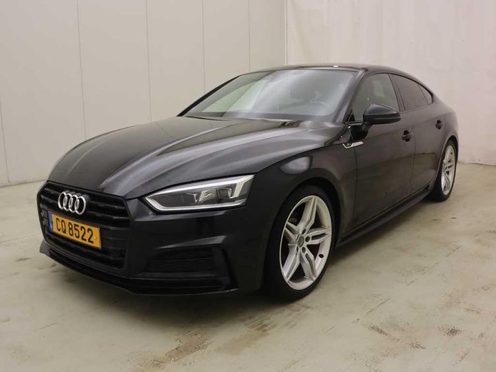 AUDI A5 2019 wauzzzf55ka058524