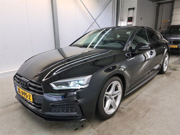 AUDI A5 2019 wauzzzf55ka062296